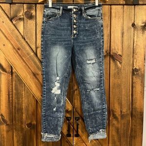 KanCans Size 29R